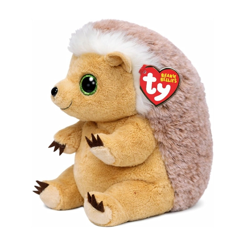 TY BEANIE BELLIES BUMPER ERIZO MEDIANO - 3