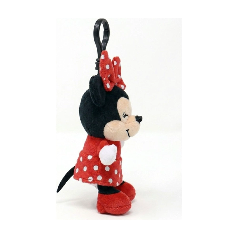 TY BEANIE BABIES DISNEY MINNIE MOUSE CLIP - 3