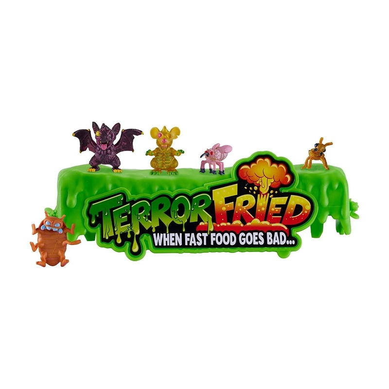 TERROR FRIED GRISTLE BOX FIGURA - 4