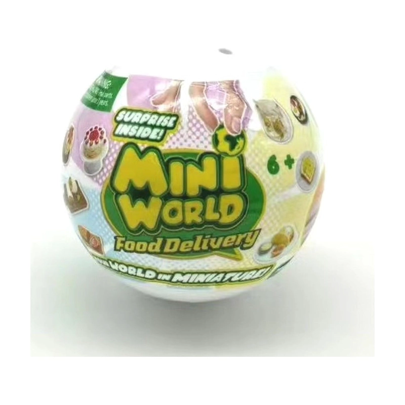 MINI WORLD DELIVERY S4 - 2