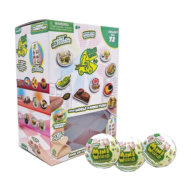 MINI WORLD DELIVERY S4 - 4