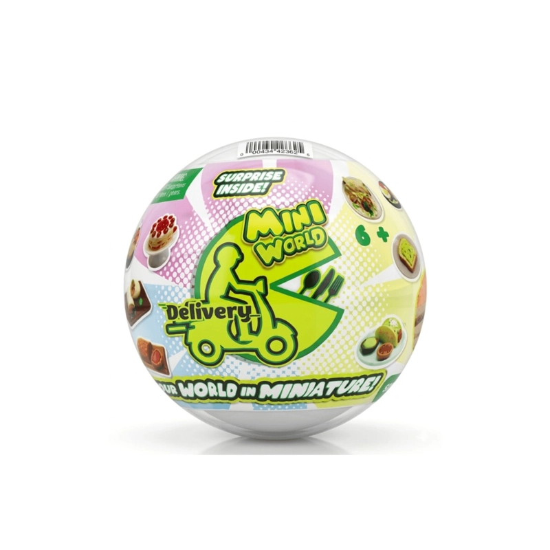 MINI WORLD DELIVERY S4 - 5