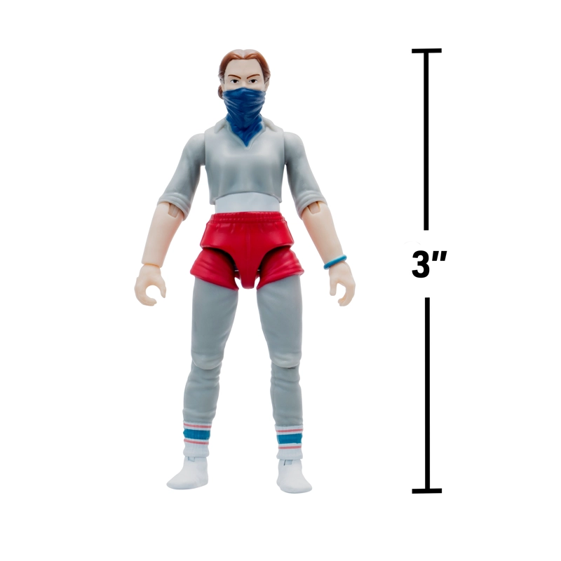 STRANGER THINGS FIGURAS 10 CM - ELEVEN - 3