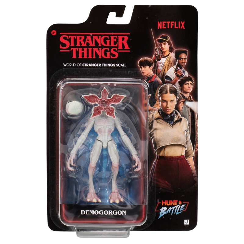 STRANGER THINGS FIGURAS 10 CM - DEMOGORGON - 2
