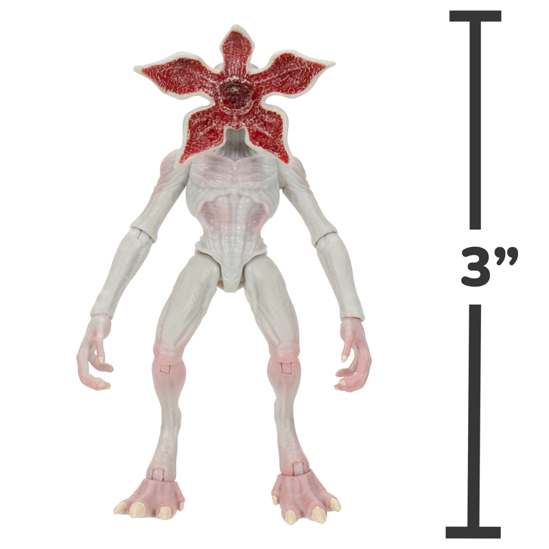 STRANGER THINGS FIGURAS 10 CM - DEMOGORGON - 3
