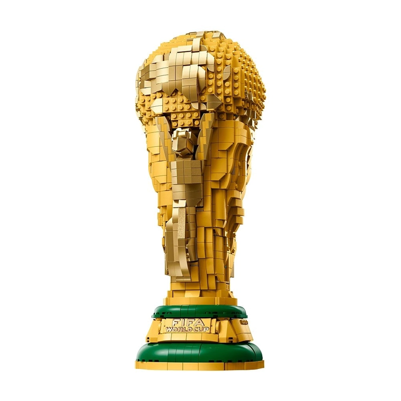 TROFEO OFICIAL DE LA COPA MUNDIAL DE LA FIFA LEGO SPECIAL EDITION - 3