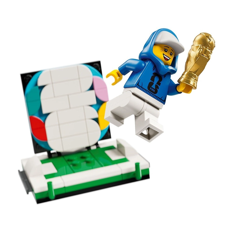 TROFEO OFICIAL DE LA COPA MUNDIAL DE LA FIFA LEGO SPECIAL EDITION - 5