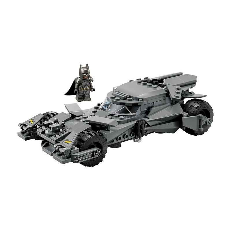 BATIMOVIL DE BATMAN V SUPERMAN LEGO SUPER HEROES DC - 3
