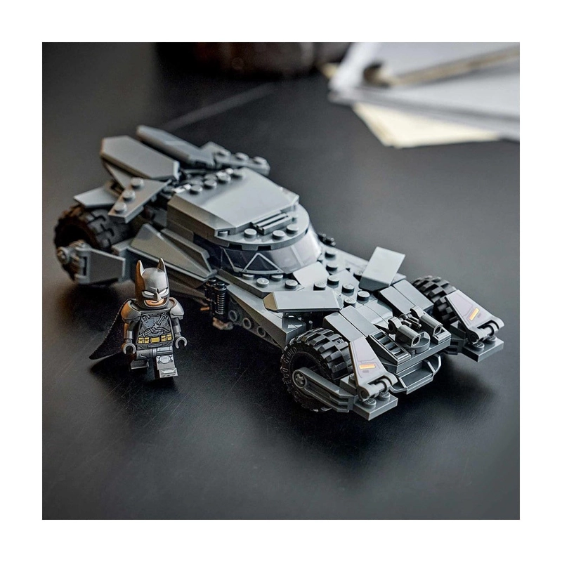 BATIMOVIL DE BATMAN V SUPERMAN LEGO SUPER HEROES DC - 8