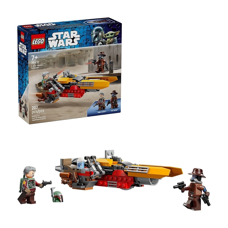 SPEEDER DE COBB VANTH LEGO STAR WARS - 1