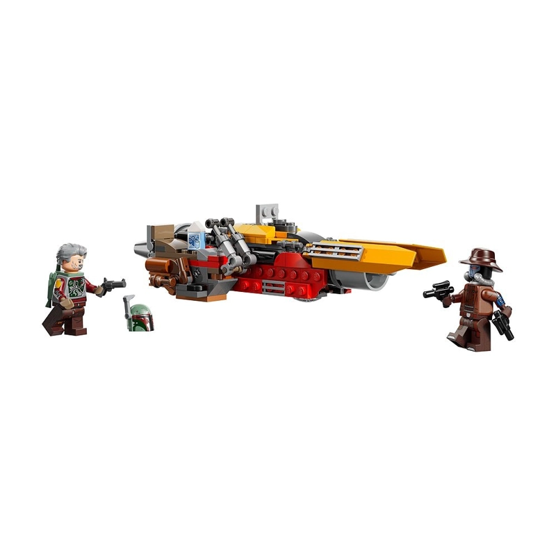 SPEEDER DE COBB VANTH LEGO STAR WARS - 3
