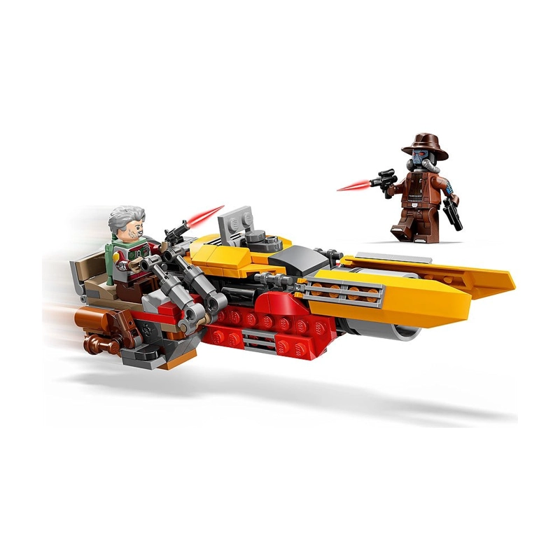 SPEEDER DE COBB VANTH LEGO STAR WARS - 4