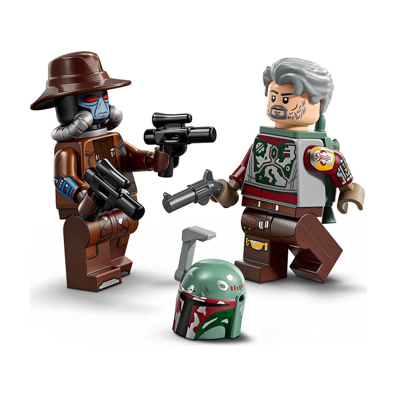 SPEEDER DE COBB VANTH LEGO STAR WARS - 5