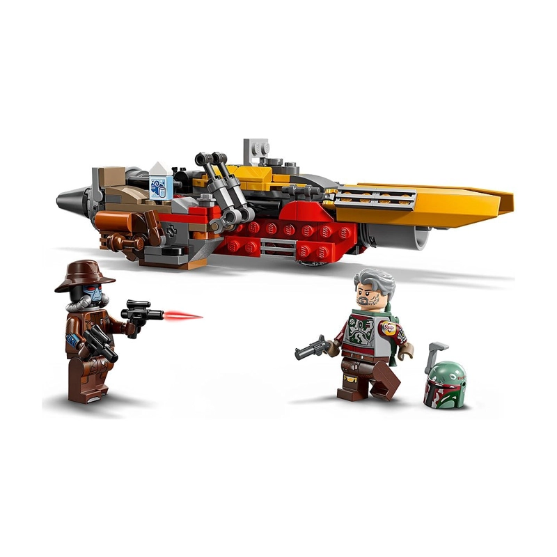 SPEEDER DE COBB VANTH LEGO STAR WARS - 6