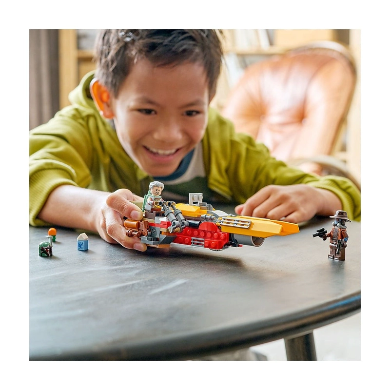 SPEEDER DE COBB VANTH LEGO STAR WARS - 8