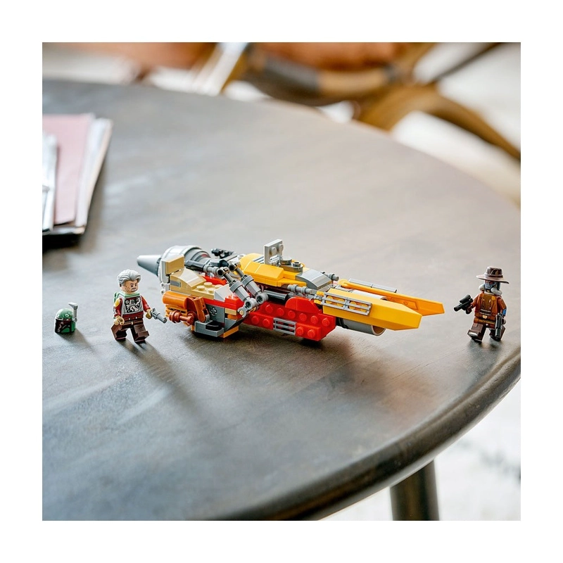 SPEEDER DE COBB VANTH LEGO STAR WARS - 9