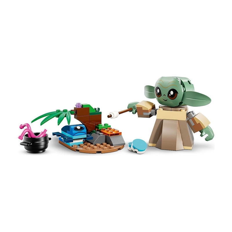 HOGAR DE GROGU LEGO STAR WARS - 6