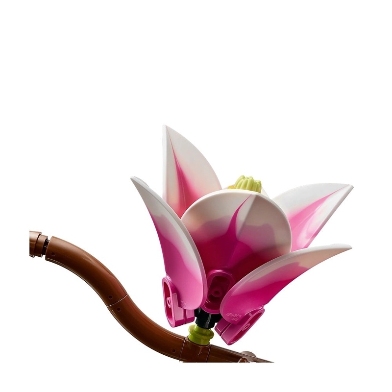 RAMAS DE MAGNOLIA LEGO BOTANICALS - 6