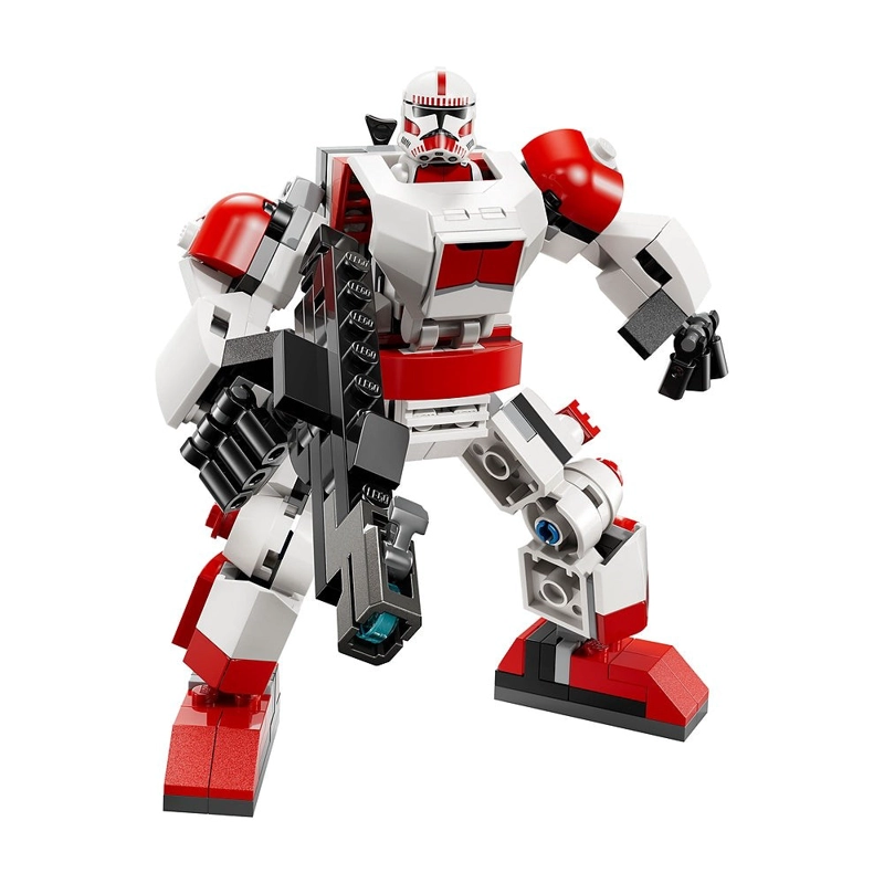 MECH DE CLON TROOPER DE CHOQUE LEGO STAR WARS - 3