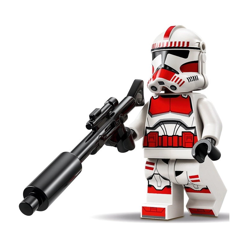 MECH DE CLON TROOPER DE CHOQUE LEGO STAR WARS - 5