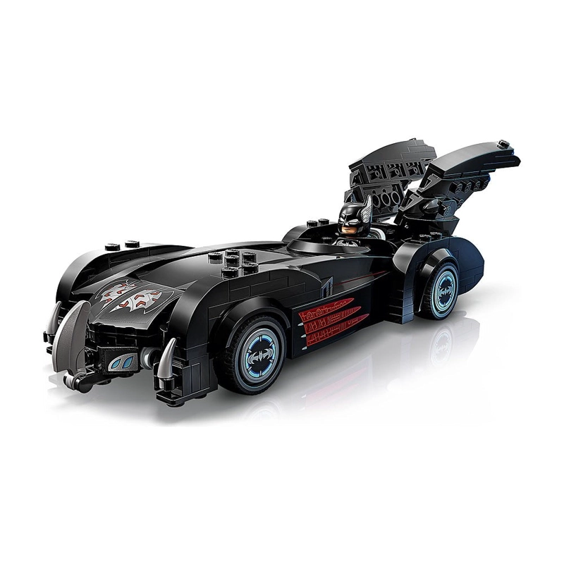 BATIMOVIL DE BATMAN Y ROBIN LEGO SUPER HEROES DC - 4