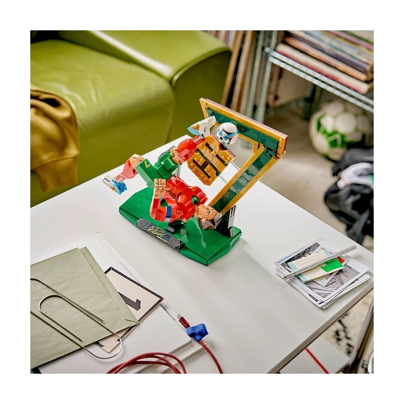 CRISTIANO RONALDO LEYENDA DEL FUTBOL LEGO SPECIAL EDITION - 9