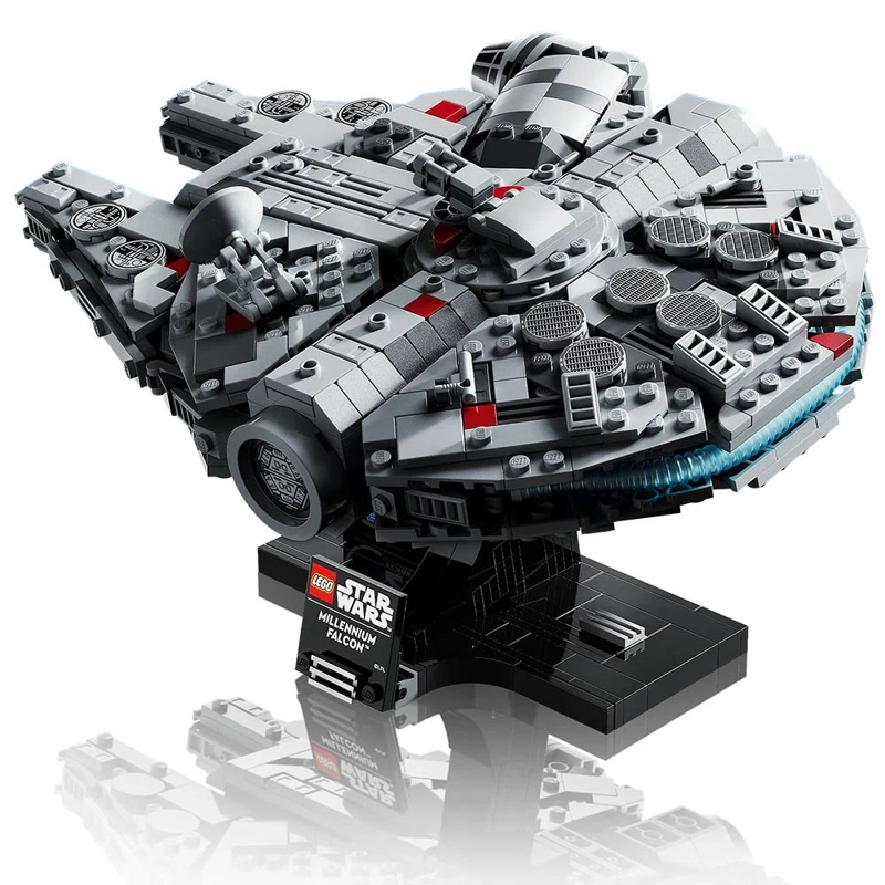 HALCON MILENARIO 25 AÑOS LEGO STAR WARS - 2