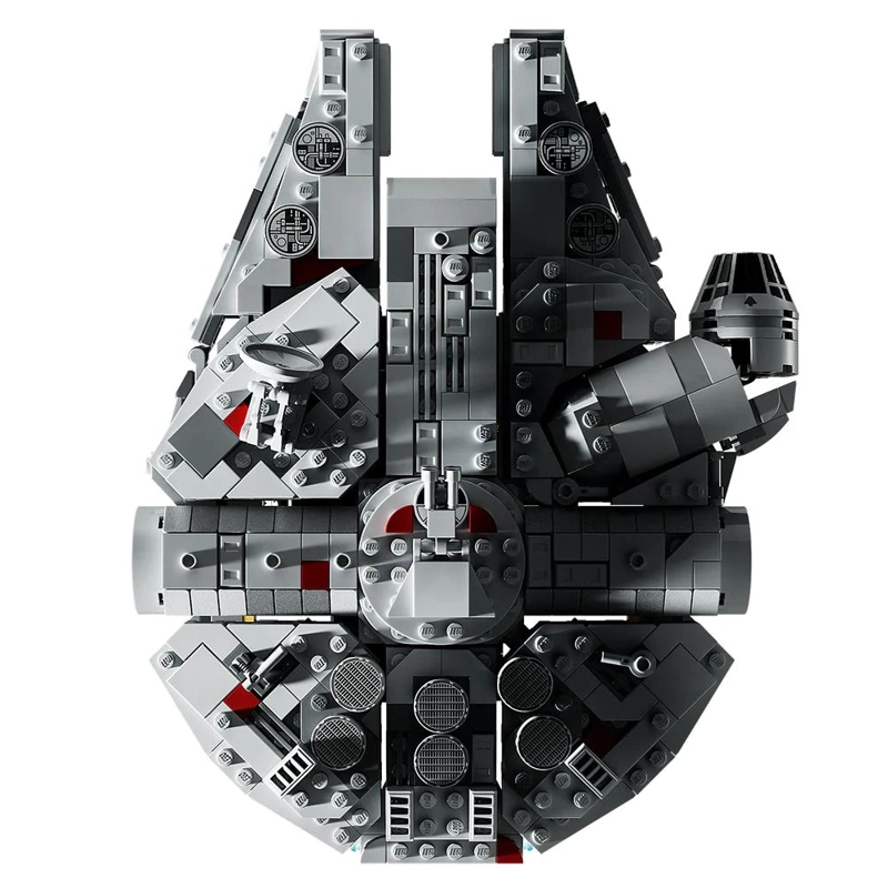 HALCON MILENARIO 25 AÑOS LEGO STAR WARS - 4