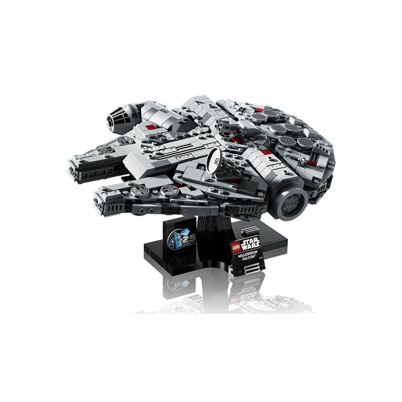 HALCON MILENARIO 25 AÑOS LEGO STAR WARS - 5