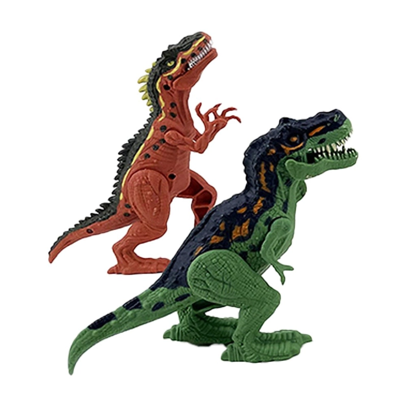 SET DE DINOSAURIOS CON 8 ACCESORIOS INCLUIDOS DINO STATE - 2