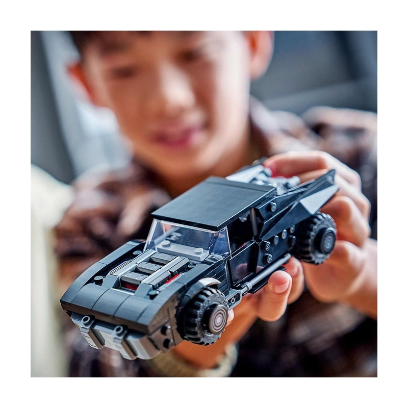 BATIMOVIL DE THE BATMAN LEGO SUPER HEROES DC - 2