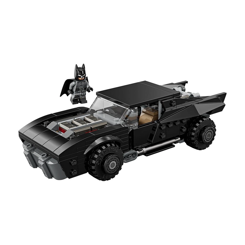 BATIMOVIL DE THE BATMAN LEGO SUPER HEROES DC - 4