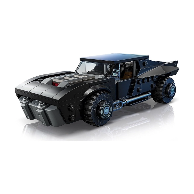 BATIMOVIL DE THE BATMAN LEGO SUPER HEROES DC - 5