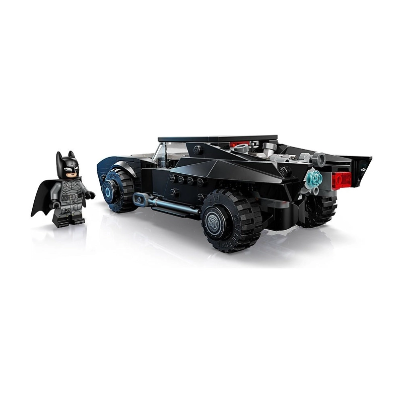 BATIMOVIL DE THE BATMAN LEGO SUPER HEROES DC - 6