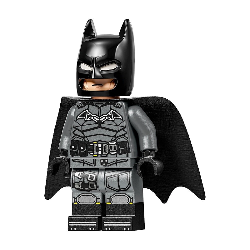 BATIMOVIL DE THE BATMAN LEGO SUPER HEROES DC - 9