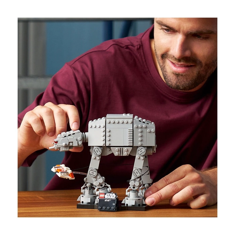 AT-AT LEGO STAR WARS - 8