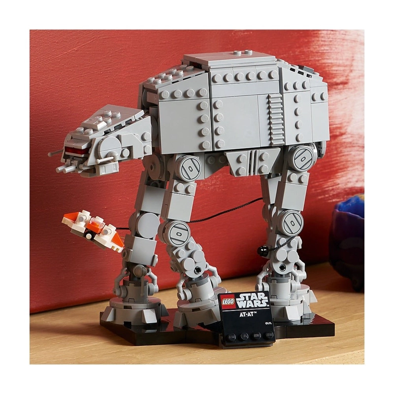 AT-AT LEGO STAR WARS - 9