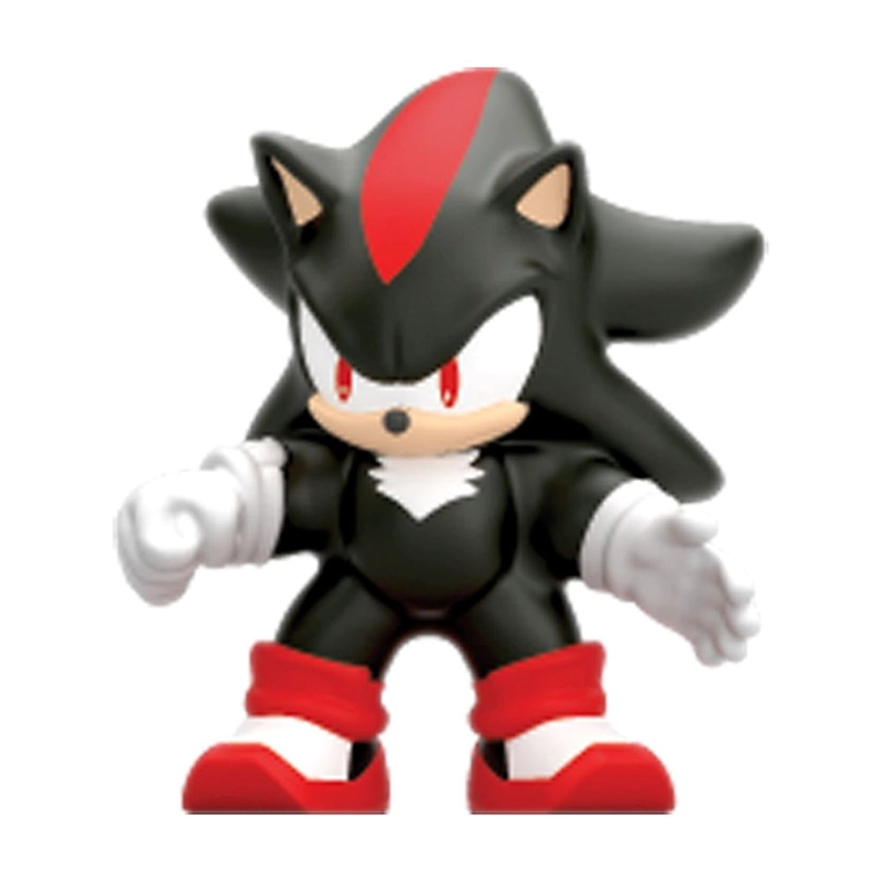 HEROES OF GOO JIT ZU SONIC  MINI FIGURES SINGLES - SHADOW - 1