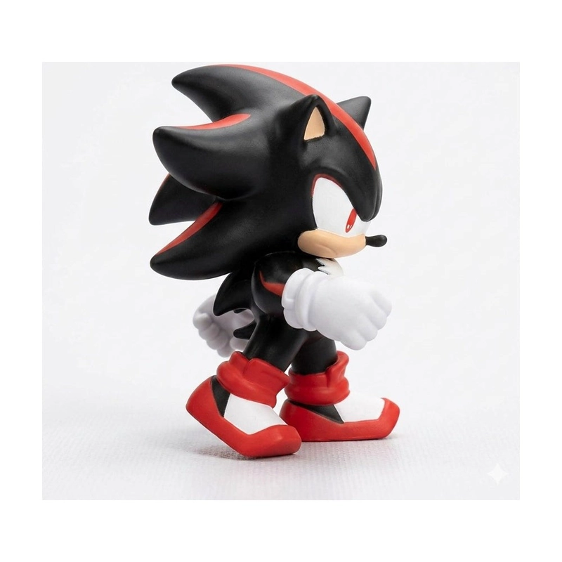 HEROES OF GOO JIT ZU SONIC  MINI FIGURES SINGLES - SHADOW - 3
