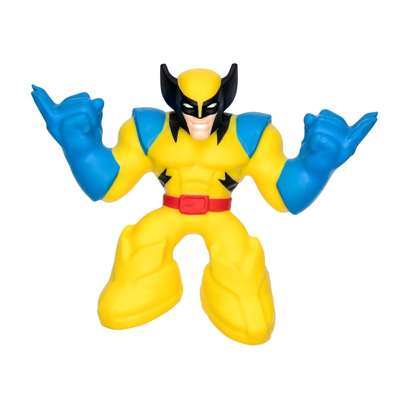 HEROES OF GOO JIT ZU X-MEN 97 - WOLVERINE - 2