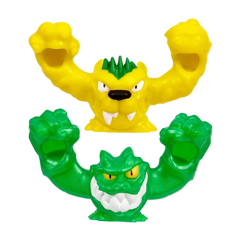 GOO JIT ZU METEOR MADNESS GOO SLINGERSJAGOOAR - ROCK JAW - 3