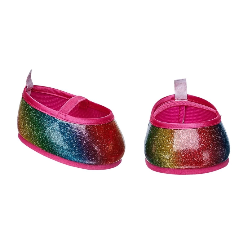 ZAPATOS ARCOIRIS BUILD-A-BEAR - 1
