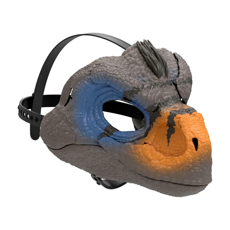 JURASSIC WORLD JUGUETE MASCARA DE RAPTOR CON EFECTOS - 4