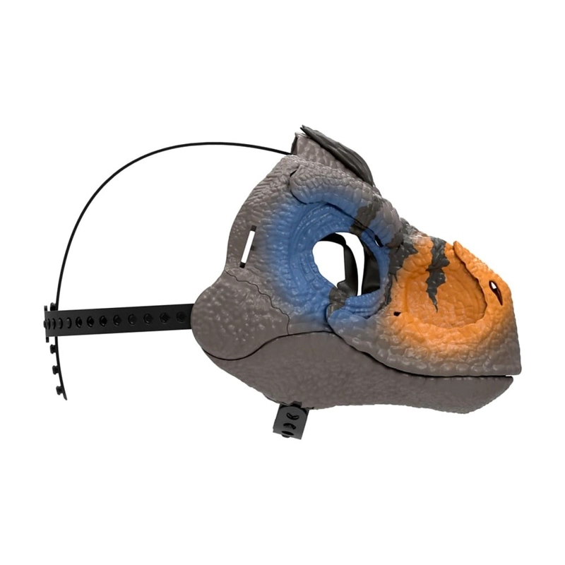 JURASSIC WORLD JUGUETE MASCARA DE RAPTOR CON EFECTOS - 5