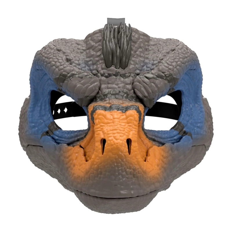 JURASSIC WORLD JUGUETE MASCARA DE RAPTOR CON EFECTOS - 6