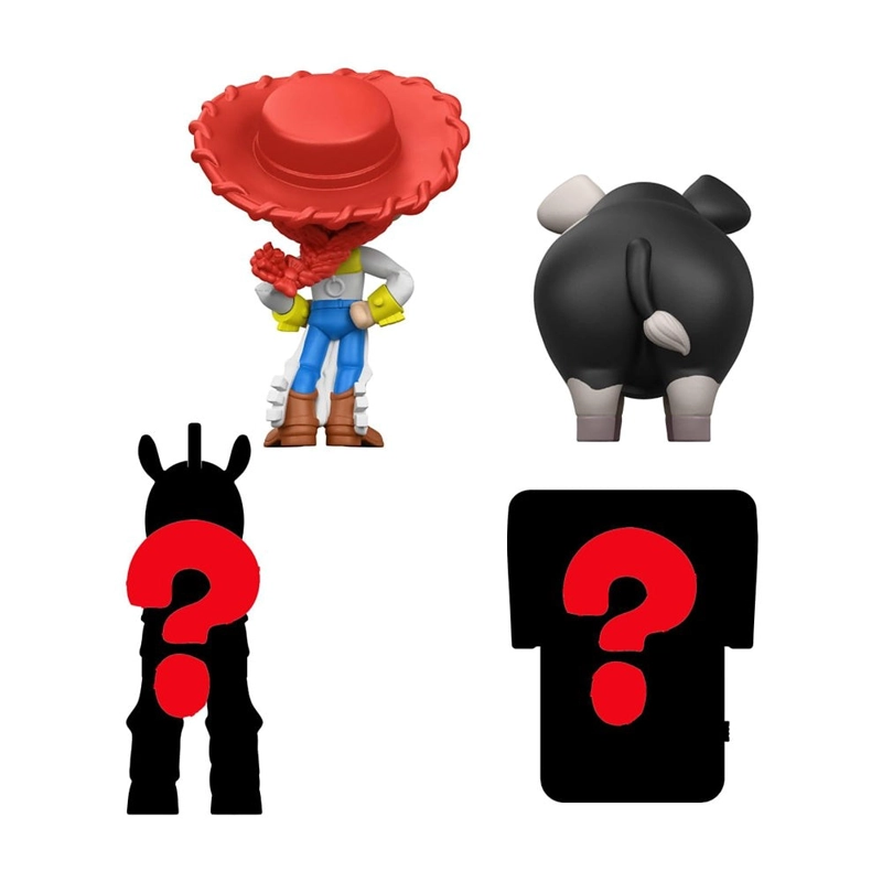 PIXAR FIGURA RESCATE ESPIA - SORPRESA RANCHO FAMILIA BLAZE - 5