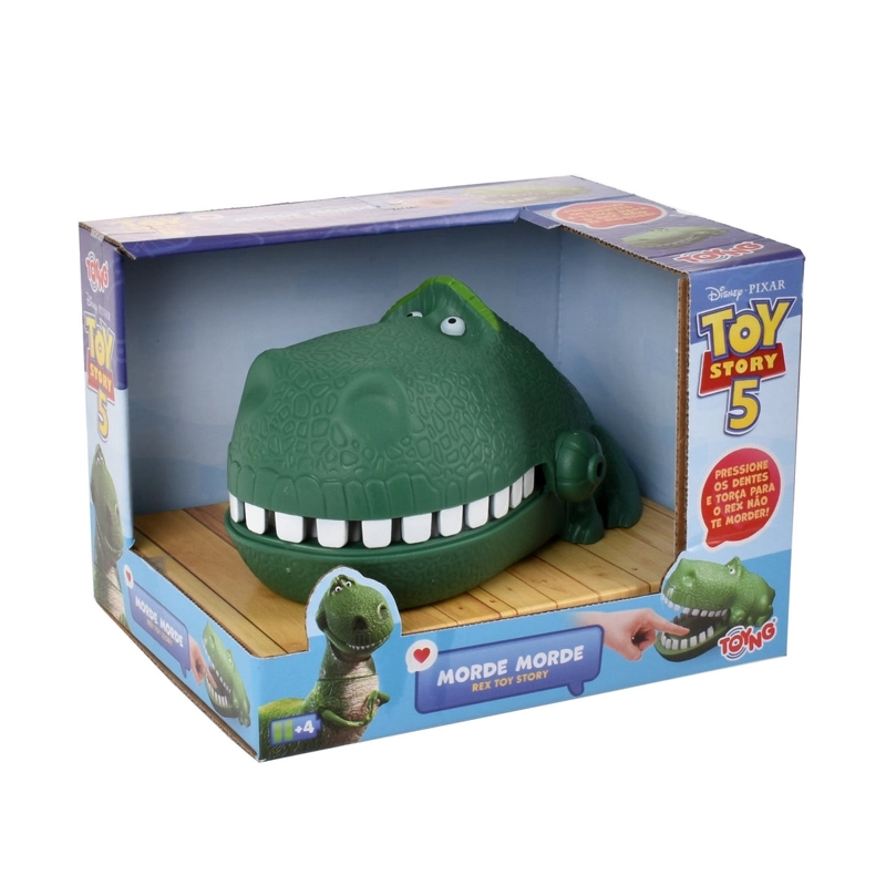 JUEGO MORDELON REX TOY STORY - 2