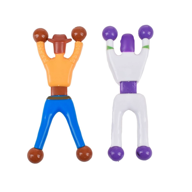 PACK 2 FIGURAS DESLIZABLES 10 CM TOY STORY - 5
