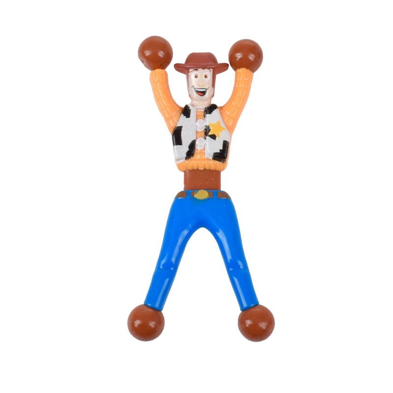 PACK 2 FIGURAS DESLIZABLES 10 CM TOY STORY - 6