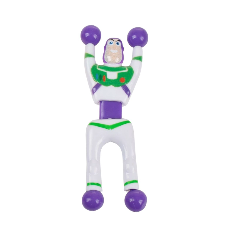 PACK 2 FIGURAS DESLIZABLES 10 CM TOY STORY - 7